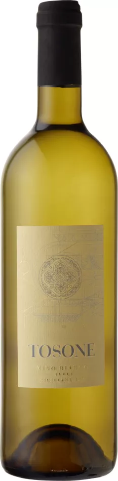 Tosone Bianco Terre Siciliane IGT 2021 75.0 cl kaufen bei Schubi Weine | Weißweine