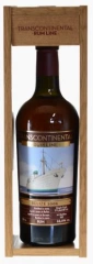 Transcontinental Rum Line Belize 16 Years