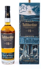 Tullibardine 15 years Single Malt Whisky