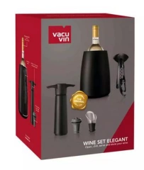 Vacu Vin Wein Set Elegant 5 Stk.