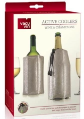 Vacuvin Active Coolers Wine & Champagne