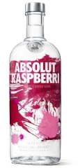 Vodka Absolut Raspberri 
