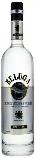 Vodka Beluga Noble 