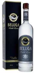 Vodka Beluga Noble Gold Russian
