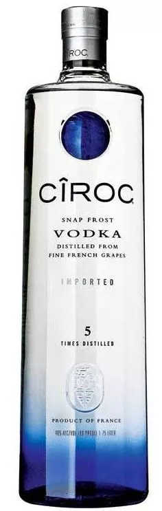 Vodka Cîroc