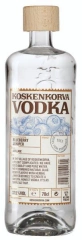 Vodka Koskenkorva Blueberry Juniper