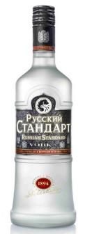 Vodka Russian Standard 