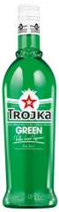 Vodka Trojka Green