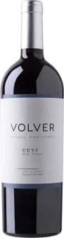 Volver Cuvée Old Vines
<br />Rafael Cañizares 