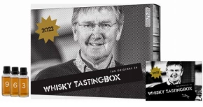 Whisky Adventskalender / Tastingbox 2023 (13th Edition) 
<br />Erhältlich ab Oktober 2023
<br />