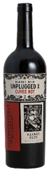 X-Cuvée rot Unplugged (6 x 75cl)
<br />in Original Hannes Reeh 6er Holzkiste 