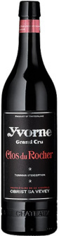 Yvorne Clos du Rocher Rouge Grand Cru AOC Chablais
